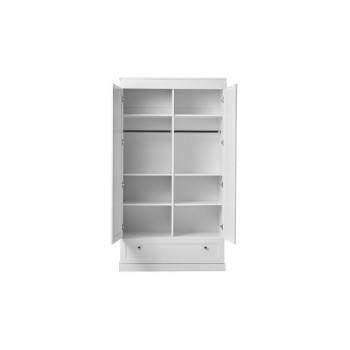 Clothes closet with 2 doors (Marie collection)